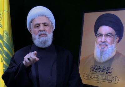 شیخ نعیم قاسم: حزب‌الله به قدرت مهم در لبنان تبدیل شده است - تسنیم