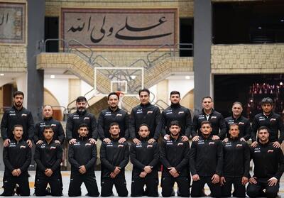 ایران قهرمان کشتی آزاد آسیا شد - تسنیم