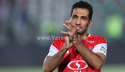 بازگشت باشکوه کاپیتان پرسپولیس با پاس گل