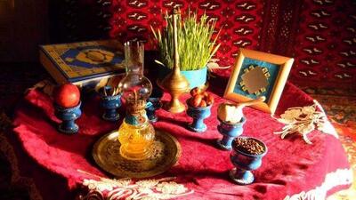 آداب و رسوم نوروزی در مناطق مختلف ایران