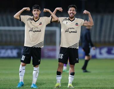 حبیبی: پرسپولیس را بردیم تا بگوییم غول‌کش هستیم