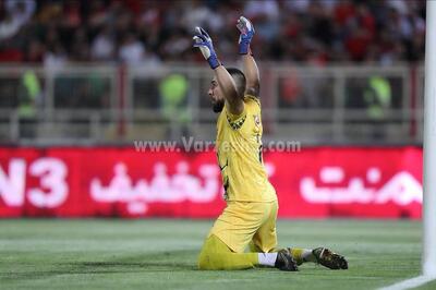پرسپولیس قدر سیو گندوز را ندانست!