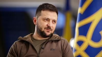 زلنسکی قصد دارد انتخابات زودهنگام را تابستان امسال برگزار کند 