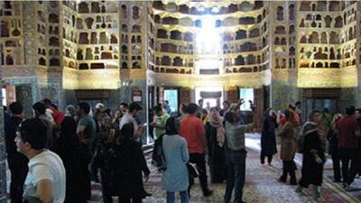 بازدید ۶۵۰۰ گردشگر از موزه‌های استان اردبیل