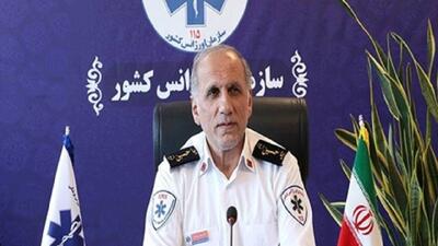 امکان خرید ۱۰۰۰ دستگاه آمبولانس با اعتبارات کووکس/ مناقصه خرید ۵۰۰ دستگاه آمبولانس دیگر در هفته آینده