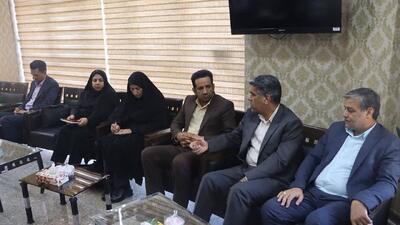 ۵۰ درصد املاک آموزش و پرورش کرمان، هنوز مستند سازی نشده است