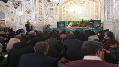 کسب رتبه اول سمنان در اعزام زائرین اولی به مشهد