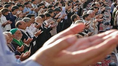 نماز عید فطر در ۸۵۰ نقطه استان زنجان اقامه می‌شود