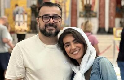 مونا کرمی تصویری تازه از حاملگی خود به اشتراک گذاشت