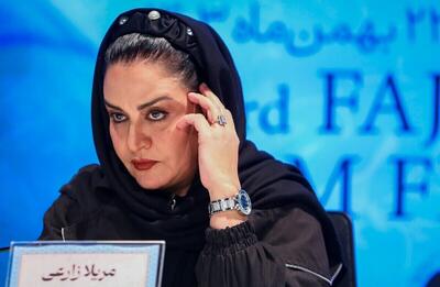 اعتراف تلخ مریلا زارعی بعد از کار کردن با اصغر فرهادی +ویدئو - آینه فردا