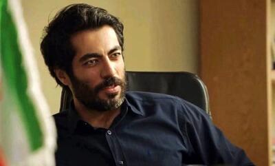 دلبری نوید پورفرج با انتشار عکس جدیدش+ عکس - آینه فردا
