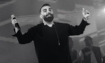 ازدواج مسعود صادقلو لو رفت+ فیلم - آینه فردا