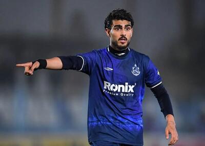 غندی‌پور مورد علاقه استقلال و پرسپولیس