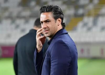 روزنامه اماراتی: روند البطائح با فرهاد درخشان است