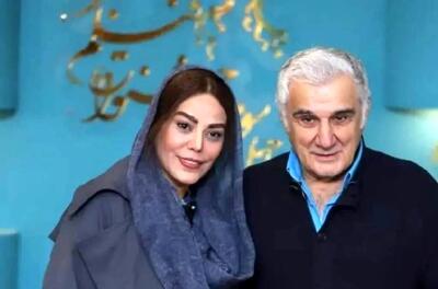 عکسی از سفر نوروزی مهدی هاشمی و زن دومش!