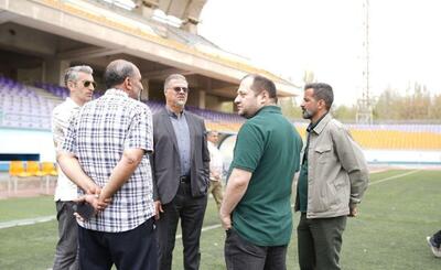مجتبی جباری مدیر آکادمی استقلال شد؟