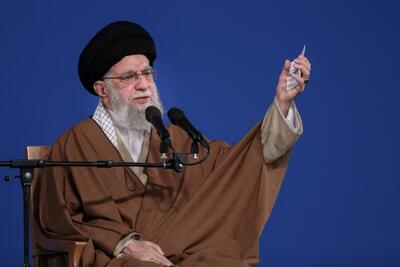 رهبر انقلاب: امروز بخشی از دنیای اسلام به شدت مجروح است
