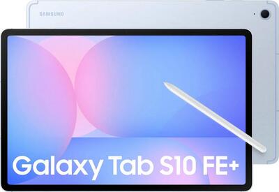 تبلت های سامسونگ گلکسی تب S10 FE و S10 FE Plus بی‌سروصدا به بازار آمدند