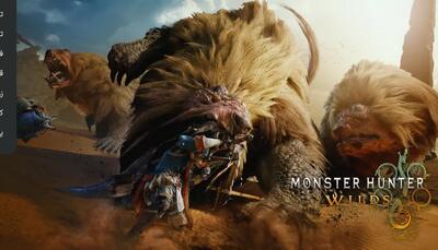 فروش بازی Monster Hunter Wilds از ۱۰ میلیون نسخه فراتر رفت