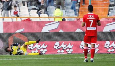 انتقام شیرین رحمتی از پرسپولیس پس از شش سال