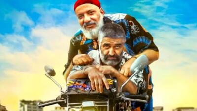 وقتی پژمان جمشیدی «دایناسور» می‌شود