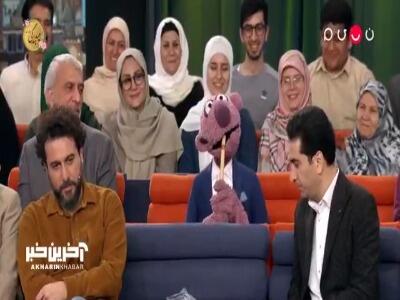 نوازندگی جناب خان و خوانندگی محمد معتمدی در برنامه 1001