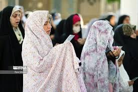 اقامه نماز عید فطر در زنجان