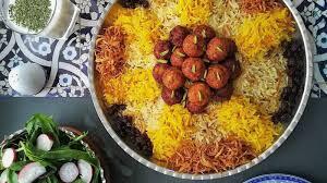 رشته پلو‌ و مرغ؛ غذای مخصوص سخت پسندها