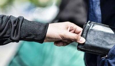 دستگیری سه خانم جیب‌بُر در کرج