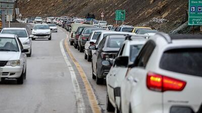 آغاز موج دوم سفرهای نوروزی؛ ثبت ۵۰۹ فوتی در جاده‌ها از آغاز تعطیلات