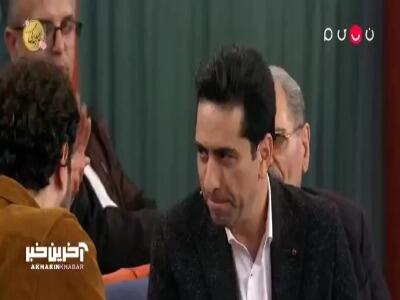 یاد کردن جناب خان و محمد معتمدی از مرحوم موذن زاده اردبیلی