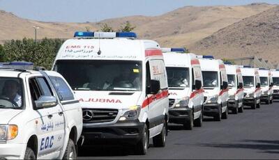 امکان خرید ۱۰۰۰ دستگاه آمبولانس با اعتبارات کووکس