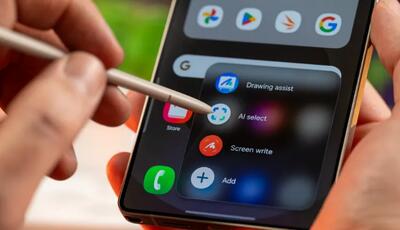 نرم‌افزار Pentastic سامسونگ با قابلیت‌هایی جدید برای One UI 7 آماده شد