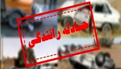 سانحه رانندگی در جاده چابکسر ۱۷ مصدوم بر جا گذاشت