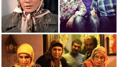 تک فصلی های سریال« پایتخت»
