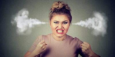 وقتی عصبانی شدی، قبل از واکنش این کارا رو بکن