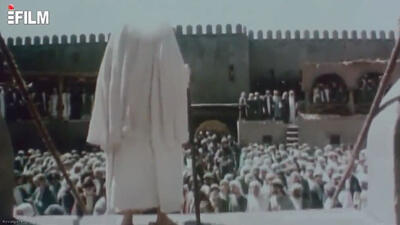 امام رضا(ع) و اقامه نماز عید فطر