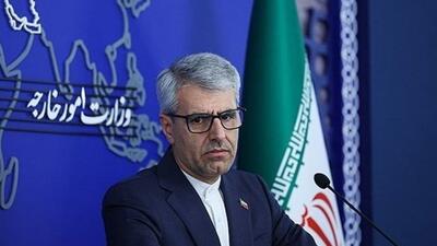 واکنش سخنگوی وزارت خارجه به تهدید ضدایرانی ترامپ