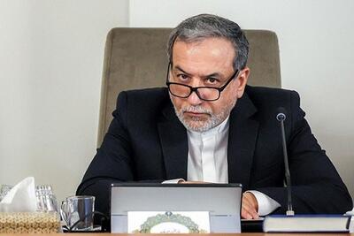 عراقچی: آن گونه که از دوستان خودمان در عمان خبردار شدیم، نامه به مقصد خود رسیده و ملاحظه هم شده است