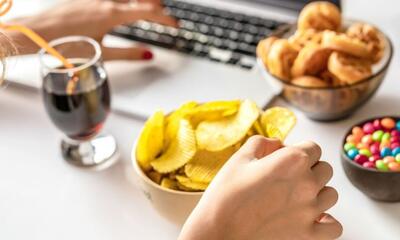 ترک عادت ریزه‌خواری با چند راهکار ساده (فیلم)