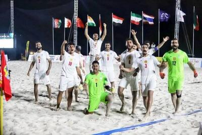 پیام تبریک رئیس AFC به مهدی تاج