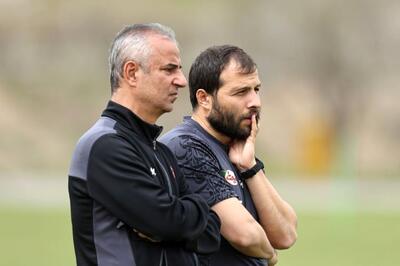 پرسپولیس ریکاوری کرد و تعطیل شد