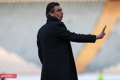 آمار جالب رحمتی مقابل پرسپولیس؛ دبل آقای دروازه بان!