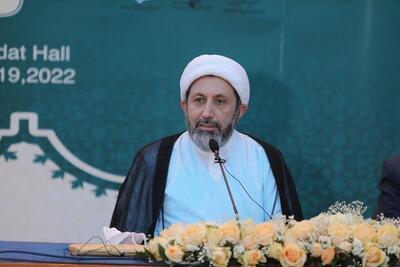 پیام تبریک رئیس سازمان فرهنگ و ارتباطات اسلامی به مناسبت عید فطر