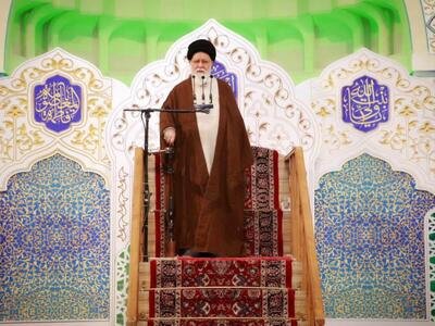 آیت‌ا...علم‌الهدی مطرح کرد: بی‌حجابی عامل توسعه انحراف در جامعه/ حکمرانی اسلامی یعنی حرام الهی در کشور آزاد نباشد