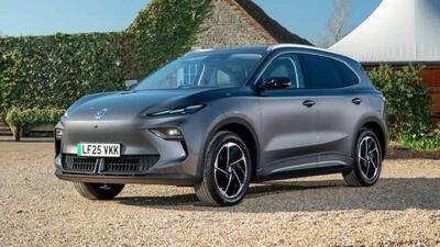 معرفی ام جی S5 EV مدل 2025؛ راحت اما بی‌هیجان!