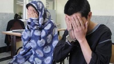 عشق ممنوعه به جنایت ختم شد / جزئیات شوکه کننده یک پرونده جنایی