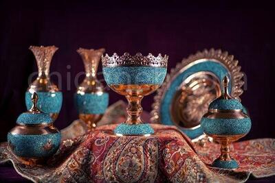 فروش نوروزی ۲۵۰ میلیاردی صنایع دستی در اصفهان - اکونیوز