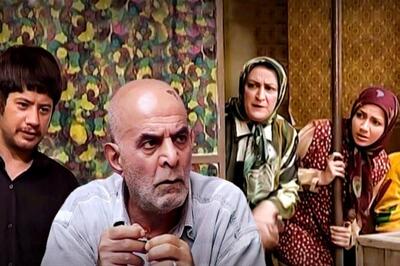 تصاویر جذاب و دیده نشده از پشت صحنه سریال «متهم گریخت»