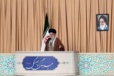 رهبرمعظم انقلاب:رژیم صهیونی،تنها نیروی نیابتی در منطقه وتلاش برای ریشه کنی آن،یک وظیفه است - سایت خبری اقتصاد پویا